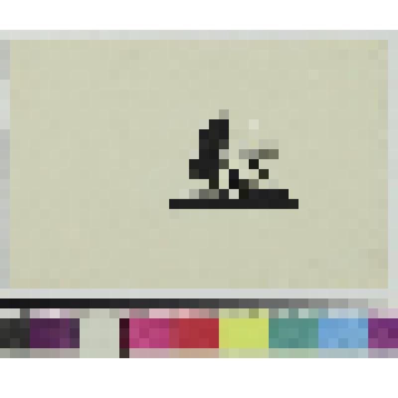 Спящий мужчина, гравюра