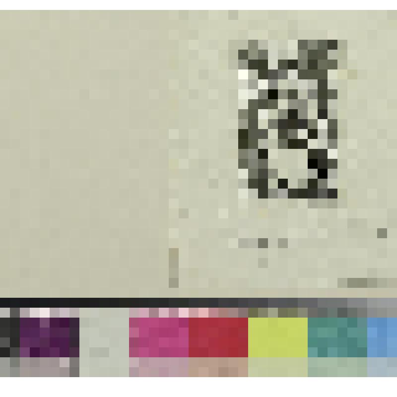 Маленький Вакх, гравюра