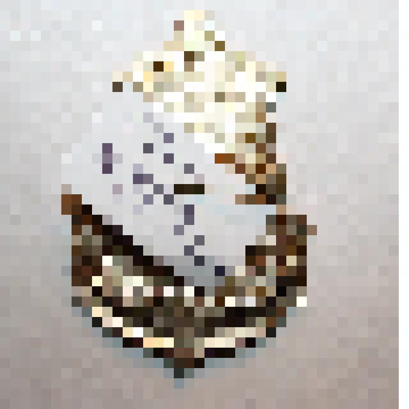 Знак нагрудный "Почётный работник речного флота"