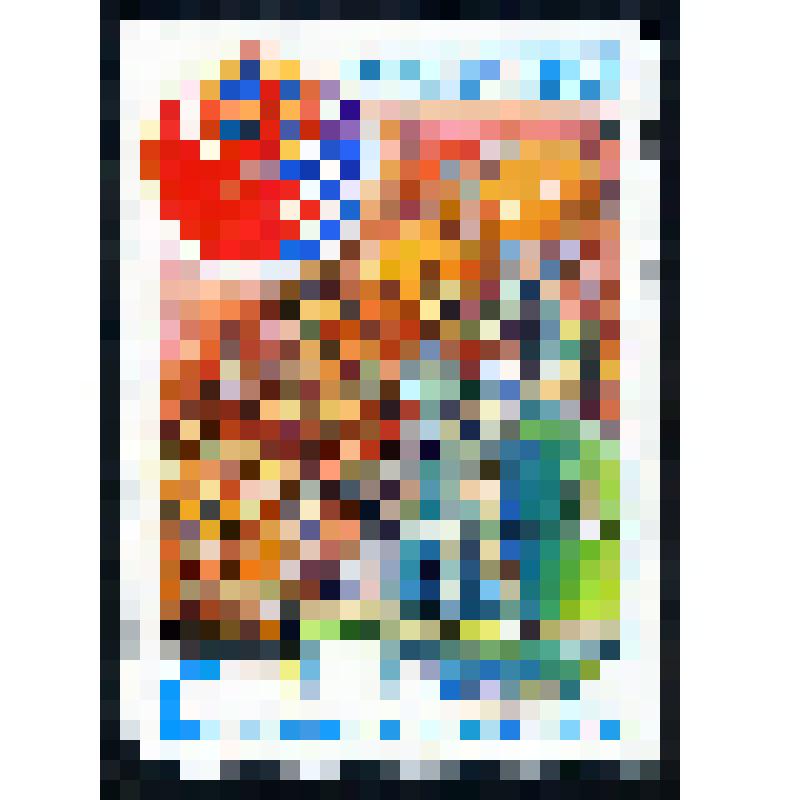 Почтовая марка СССР "Международные полеты в космос.Тренировка экипажа"