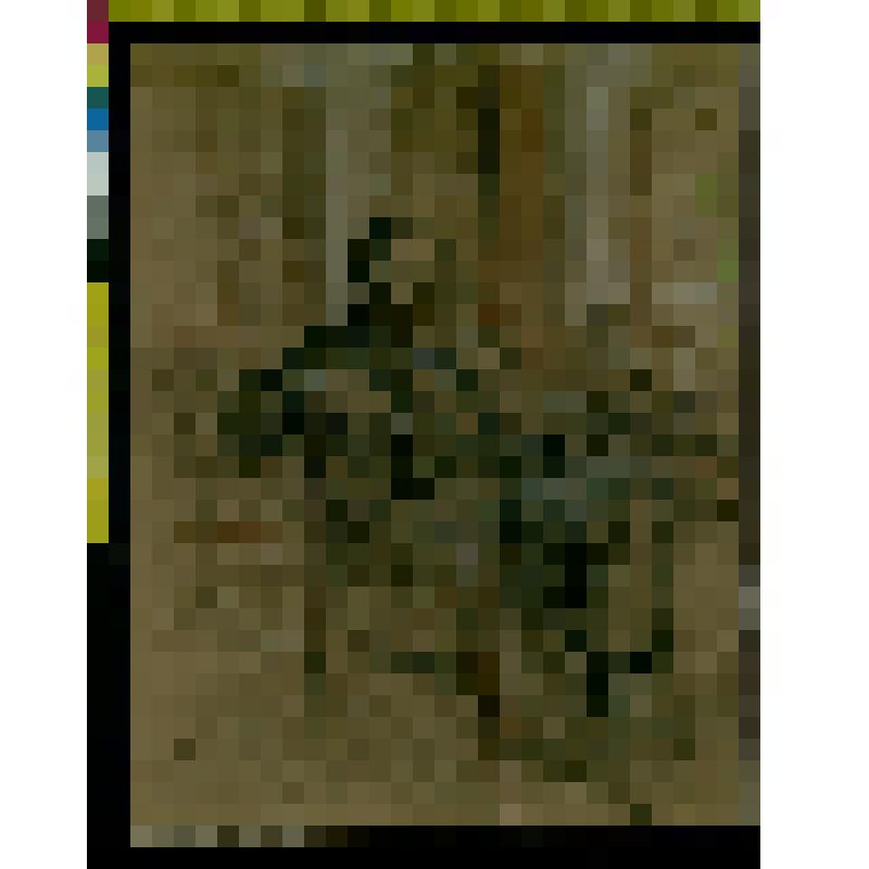 Портрет Л.Н. Толстого в эпоху написания романа «Война и мир»