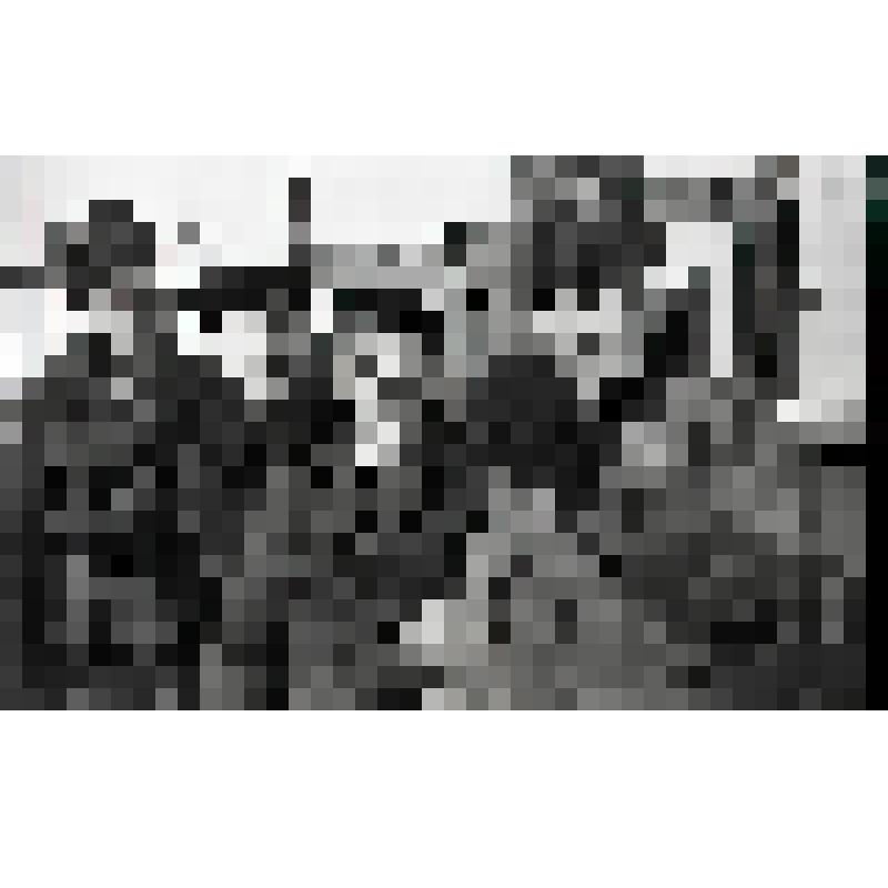 Негатив. Блюминг "1300". Верхолазы из управления "Уралстальконструкция". В. Харламов, Ю. Евсеев, Ю. Никитин и Г. Фёдоров