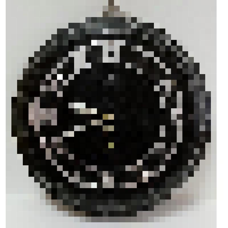 Часы настенные механические «Маяк». Из набора