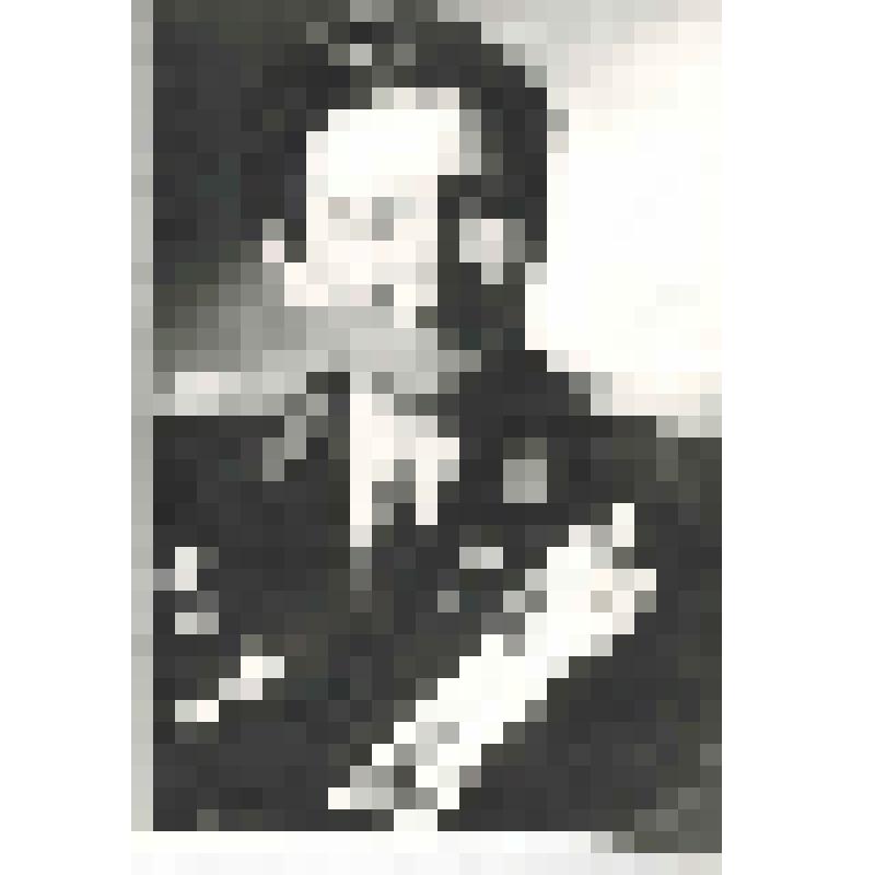 Фотокопия. Гельман Полина, Герой Советского Союза, гвардии майор, штурман 46-го Гвардейского авиаполка