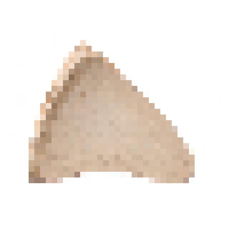 Блюдце, фрагмент бортика без орнамента