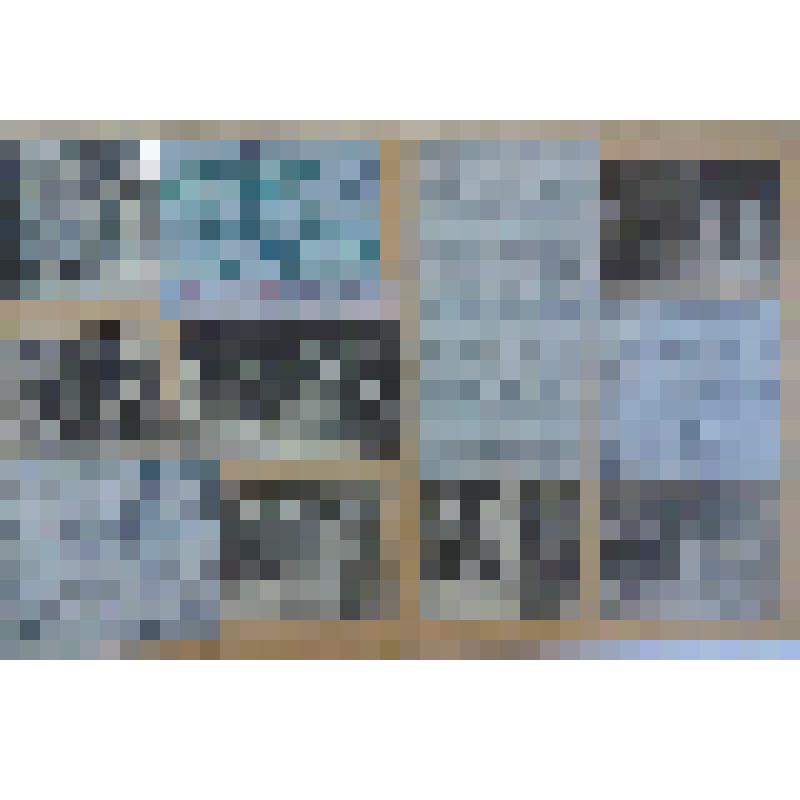 Папка с  материалами о спектакле «Остров пополам»