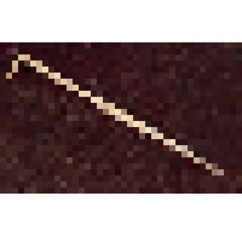 Коробка с костяными бирюльками: кочерга