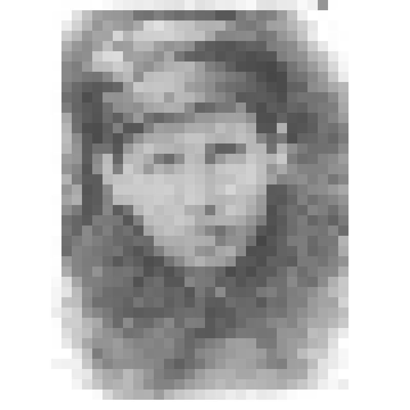 Фотография. «Абызов И. К. - секретарь Уисполкома в 1918 г.»