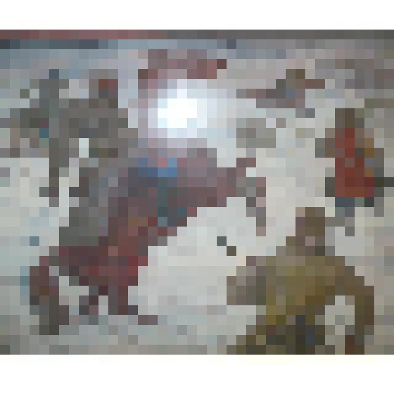 Картина. Карательный отряд