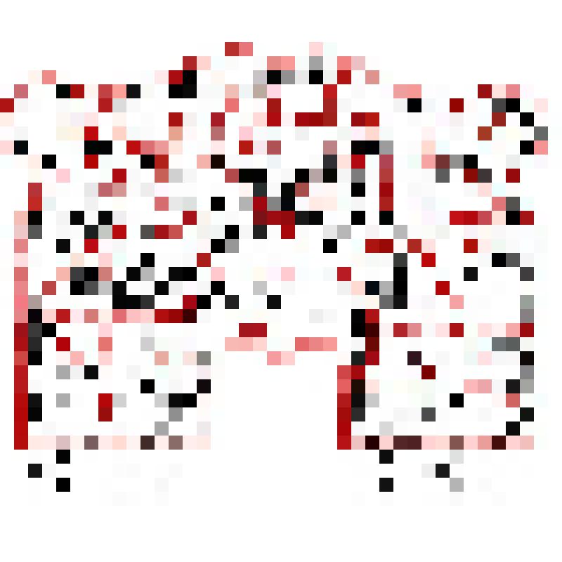 Изразец неправильной формы рельефный полихромный (левая часть панно) с изображением фрагмента плуга; цвета: умбра, темно-голубой, коричневый, светло-сиреневый, светло-терракотовый. 
Камин керамический, разноцветный, по рис. худ. Врубеля на тему "Микула Се