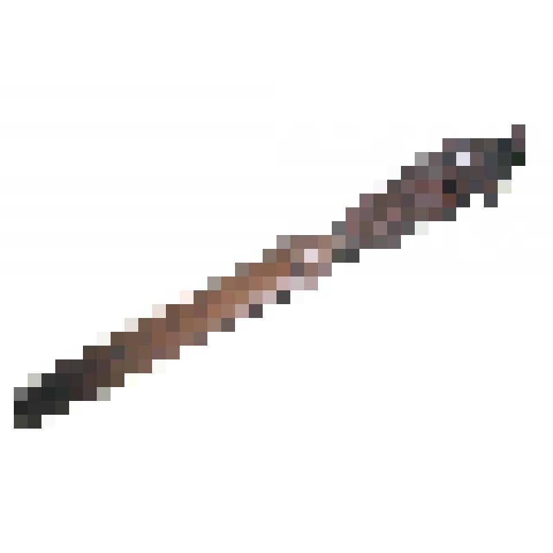 Нож книжный разрезной с отъемной ручкой резной