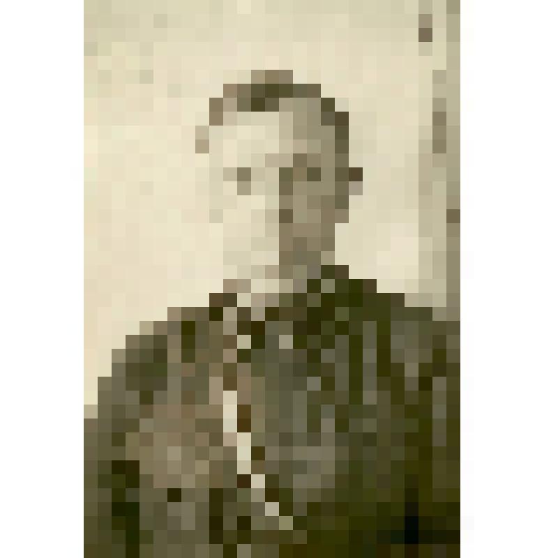 Фотография. Хатьков Дмитрий Иванович – майор, участник обороны Сталинграда. Действующая армия