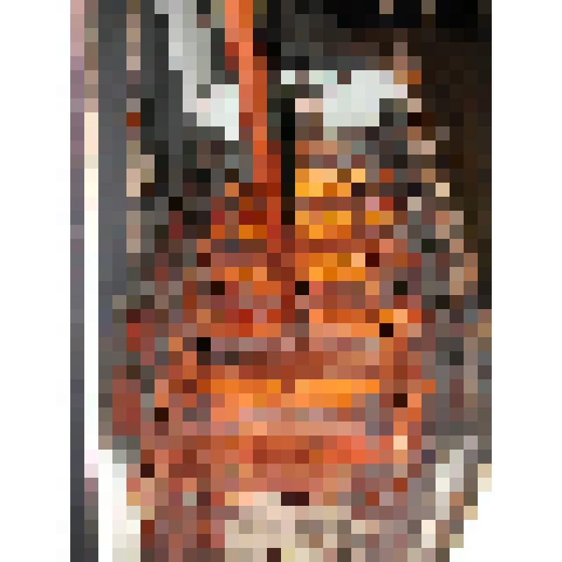 Модель. Лодка промысловая на подставке