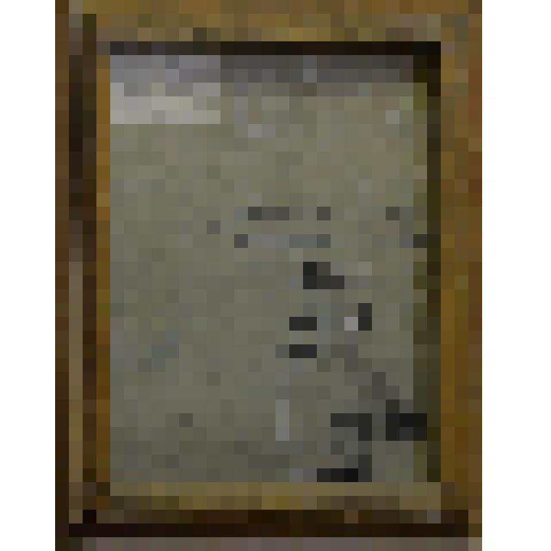 «Девочка-горянка». Картина