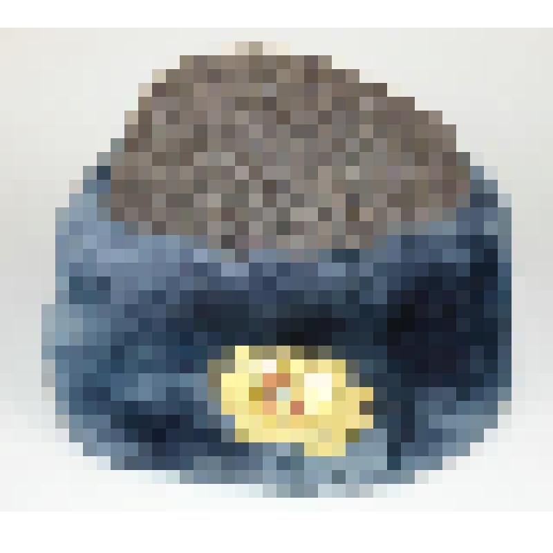 Шапка зимняя - форменный головной убор сотрудника милиции