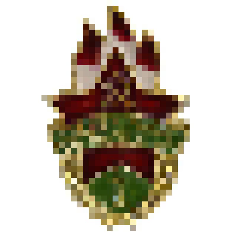 Знак членский пионерский. "Всегда готов!"  I ступени образца 1944 г