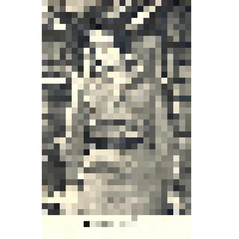 Набор открыток из 7 шт., ч/б