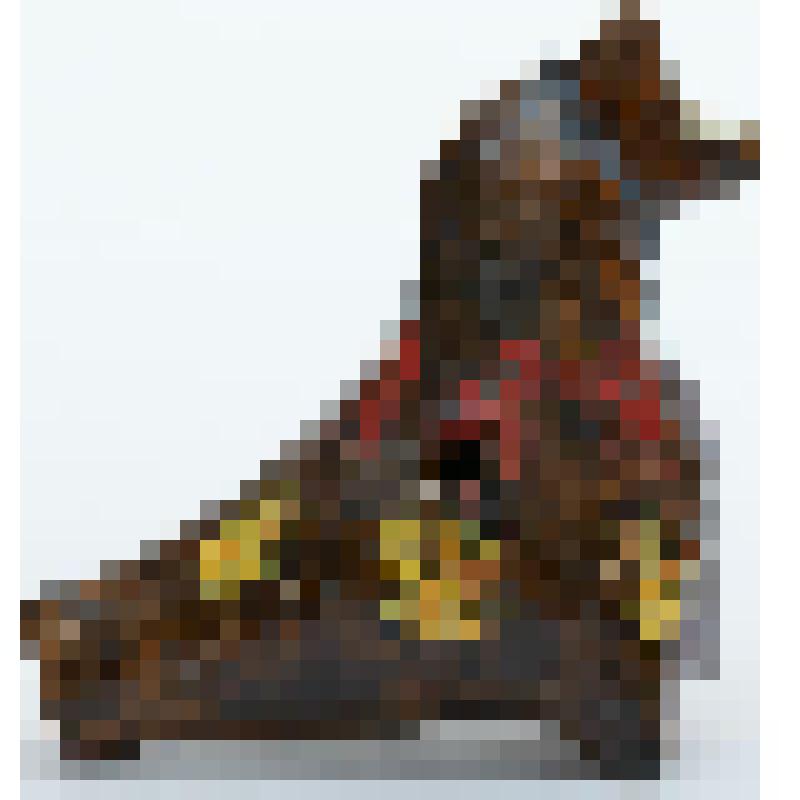 Игрушка-свистулька. Лошадка