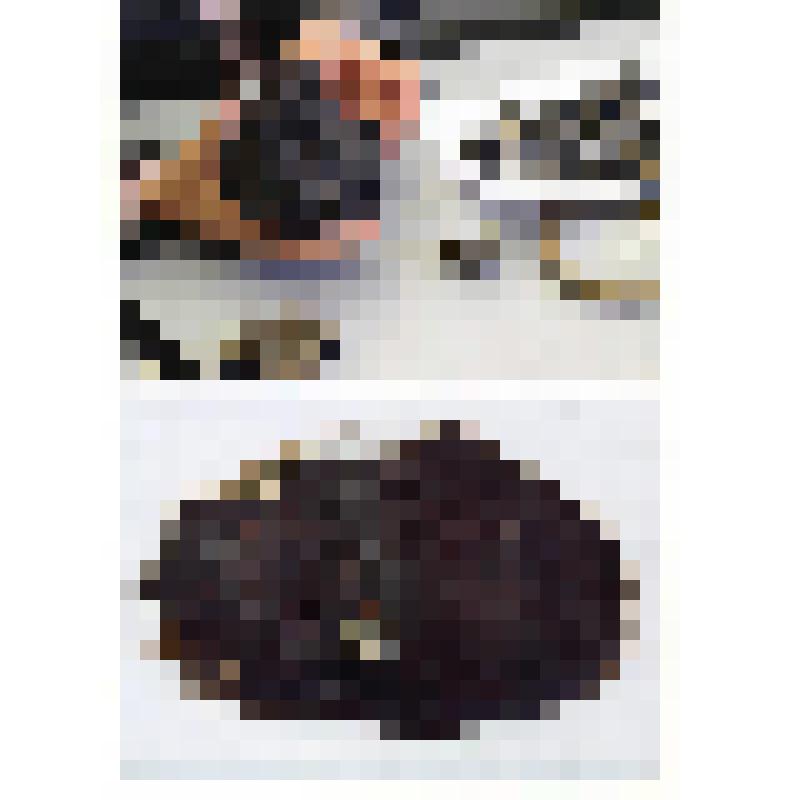 Открытка. Импактная брекчия. Импактный расплав. Стекло. Из комплекта "Метеорит "Челябинск"