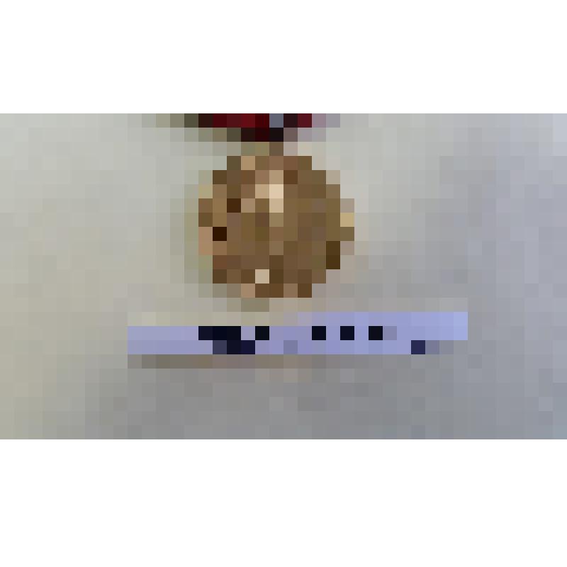 медаль  20 лет победы в ВОВ