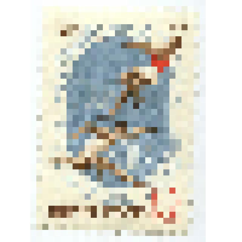 Марка почтовая. "Международный матч СССР-США по легкой атлетике в Киеве. Метание молота и барьерный бег". 10 копеек