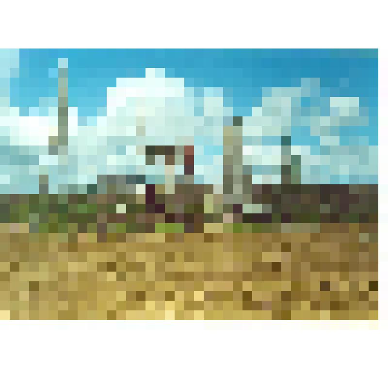 Фотография. Охинский промысел. Вышка Зотова