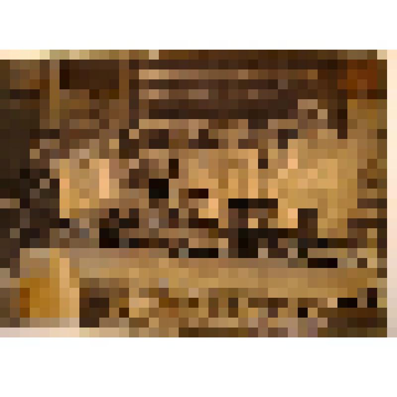 Негатив. Похороны пожилой женщины