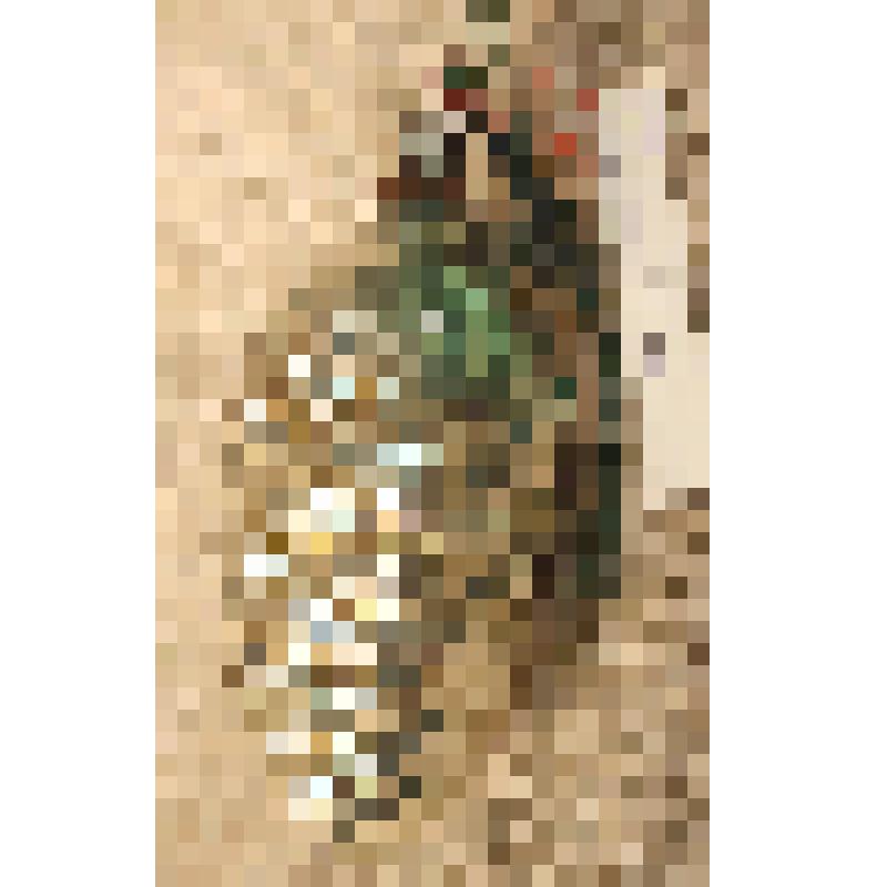 Игрушка елочная «Шишка», из коллекции елочных игрушек и украшений