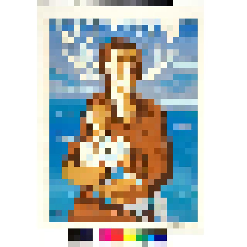 ООН за всех нас, гравюра