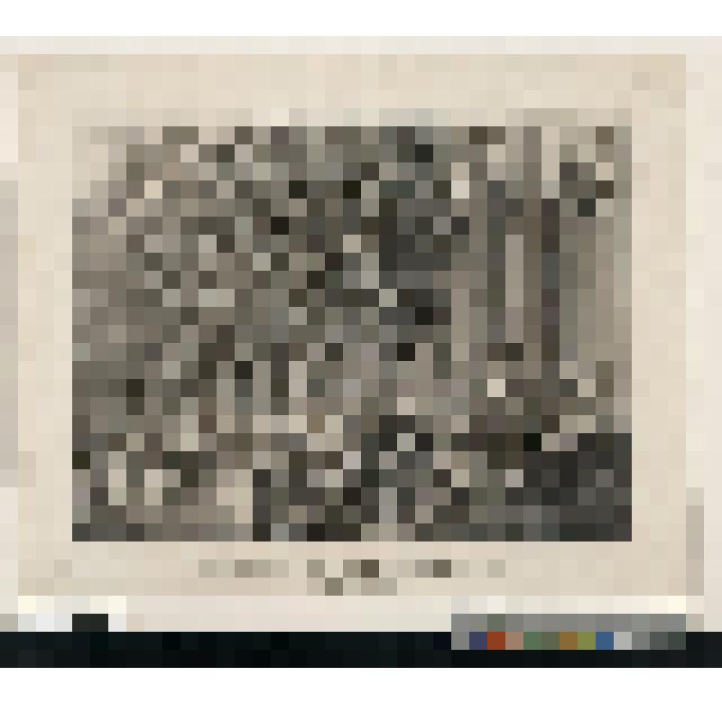 Речь Камилла Демулена в Пале-Рояле 12 июля 1789 г. №5. "Motion faite au Palais-Royal, par Camille Desmoulins le 12 Juillet 1789"