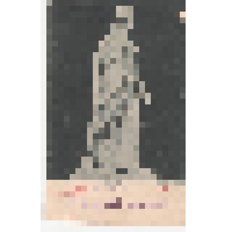 Открытка с изображением произведения искусства: " Napoli Diana" с французской надписью