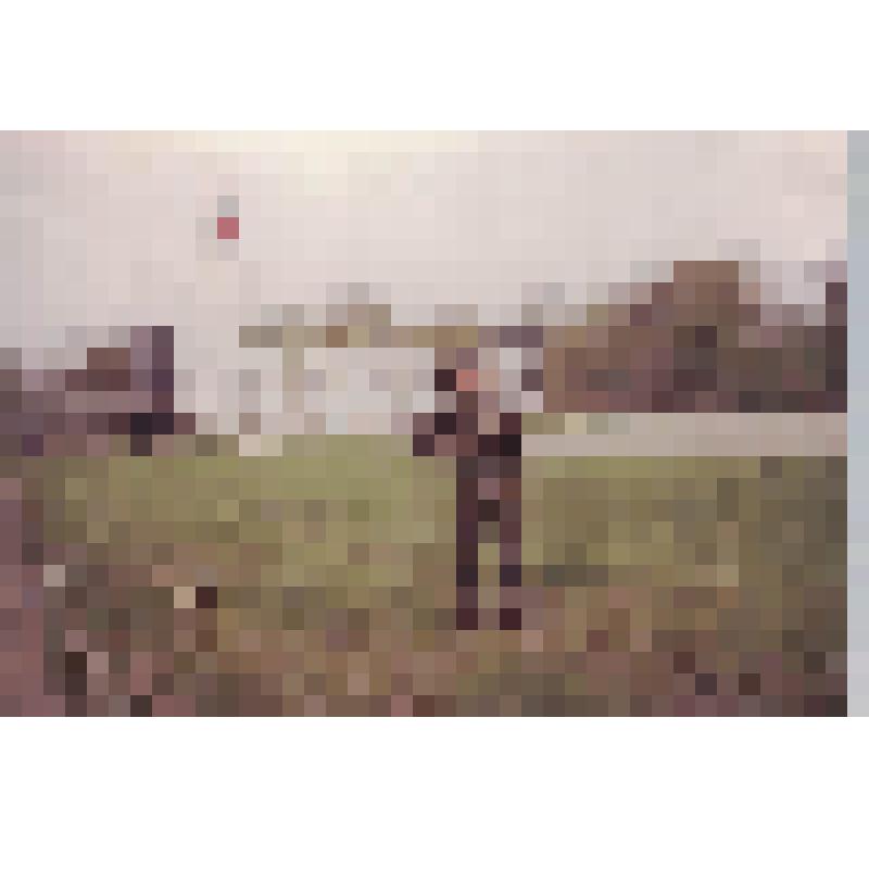 Фото цветное. Турулин Григорий Николаевич. г. Грозный