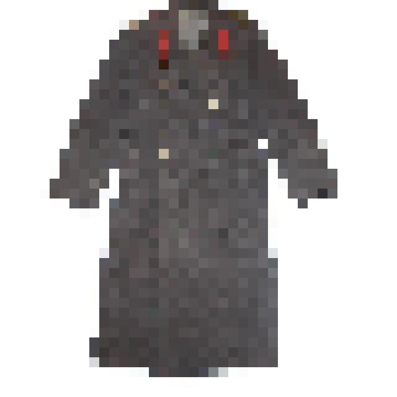 Шинель повседневная подполковника мотострелковых войск ВС СССР