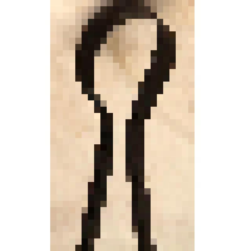 Домашняя хозяйственная утварь из дерева и металла. Щипцы для подкладывания угля в печь.Состоит из двух стержней , соединенных посредине шарниром