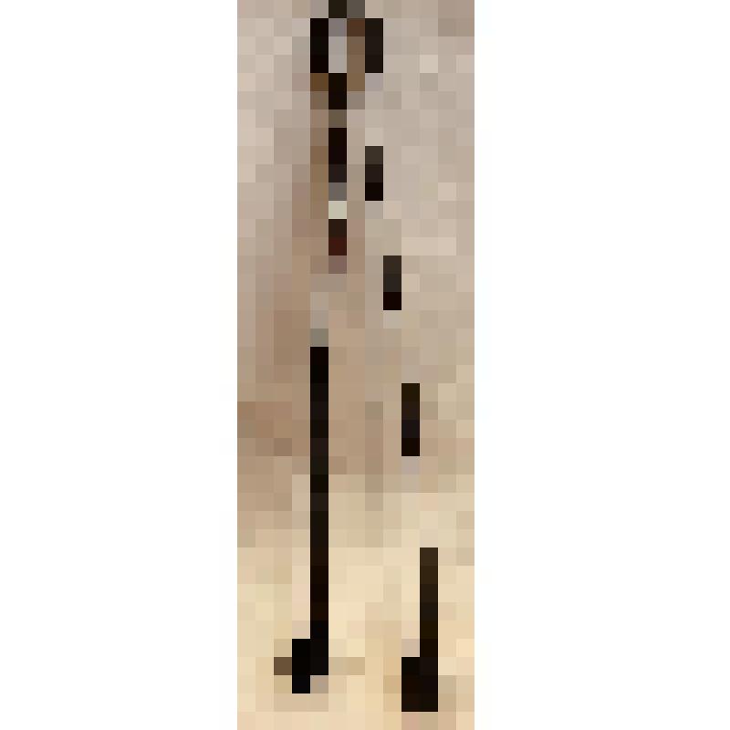 Домашняя хозяйственная утварь из дерева и металла. Щипцы для подкладывания угля в печь.Состоит из двух стержней , соединенных посредине шарниром