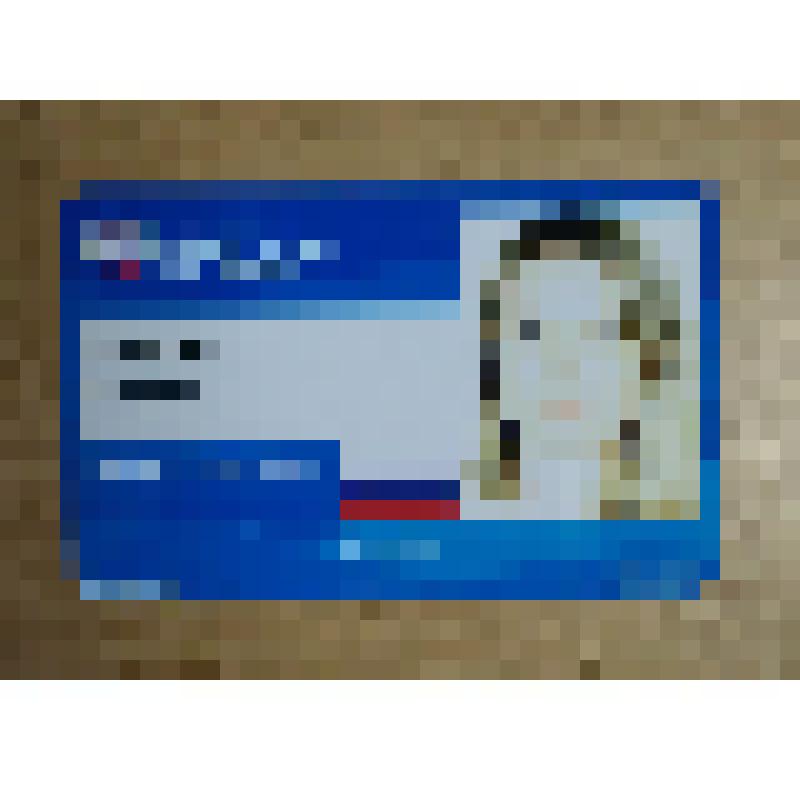 Карта пластиковая Светланы Ивониной