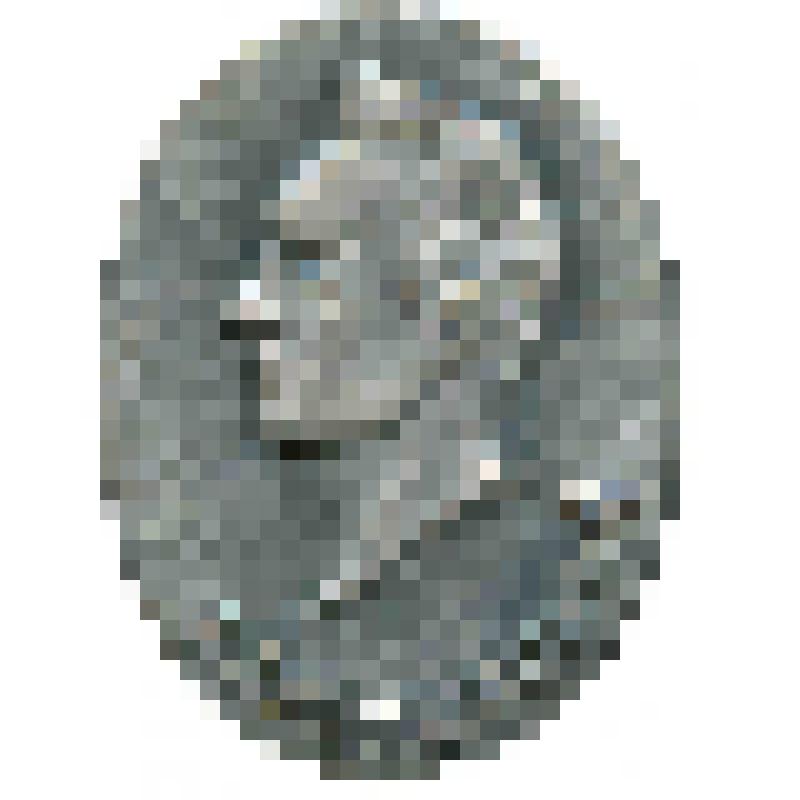 Значок. Баратынский Е.А. на булавке. СССР