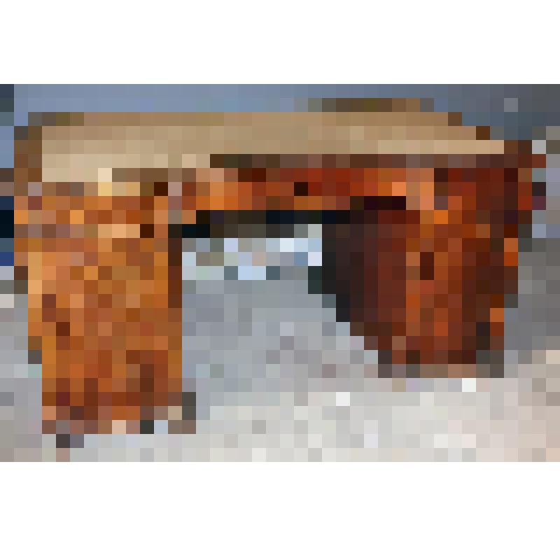 Стол письменный двухтумбовый