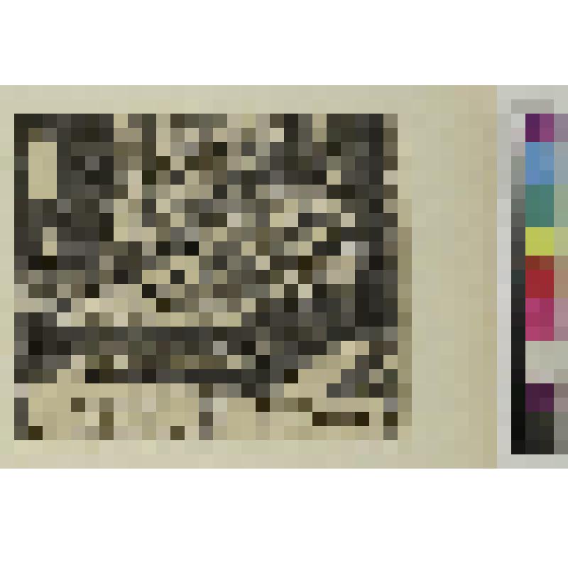 Амур и Психея, гравюра