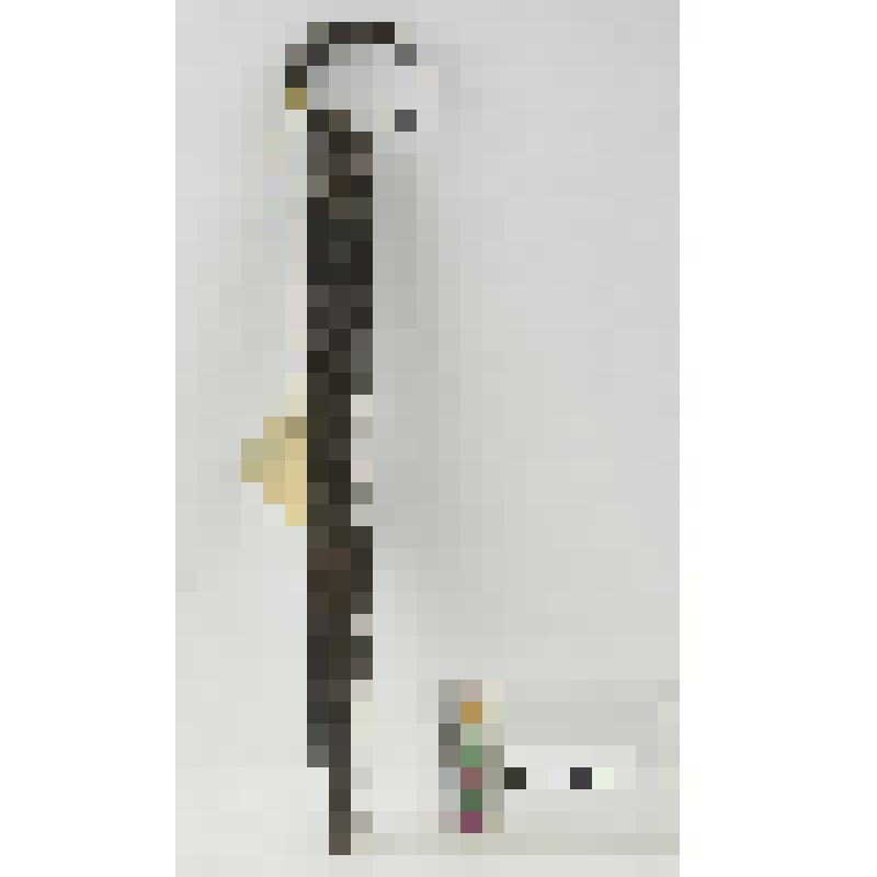 Нож железный, с несомкнутым кольцом