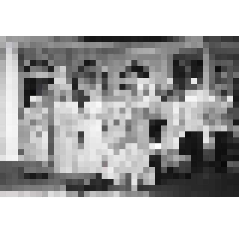 Негатив черно-белый. 1-ое действие. Сцена из спектакля. "Три сестры" (1997 - 2003)