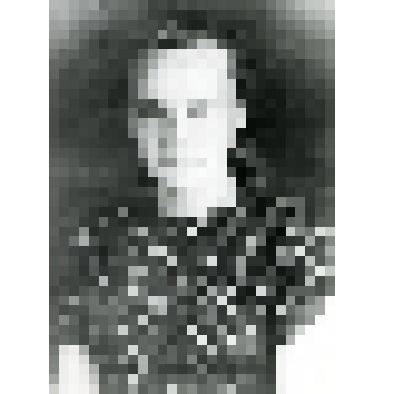 Фотонегатив пленочный. Нина Павловна Лаптева - секретарь Юсьвинского, Кудымкарского райкомов и Коми-пермяцкого окружкома ВЛКСМ