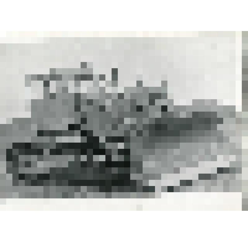 Фотография. Бульдозер Д 687 мощностью 108 л.с