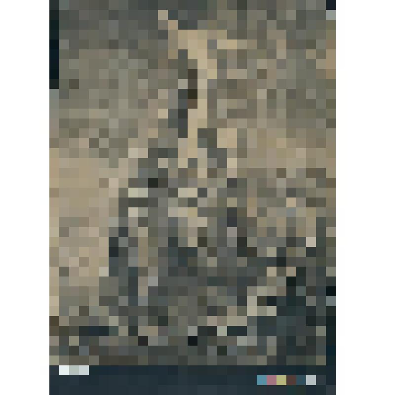 Снятие с Креста (вторая доска). B. 81 (II), NHD 119