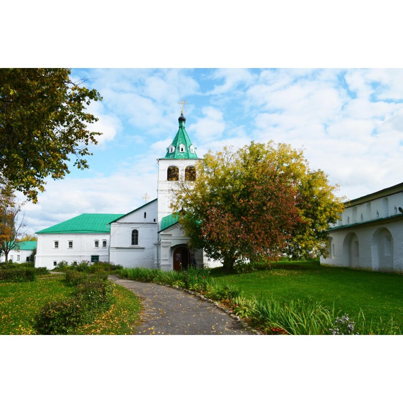 Успенская церковь