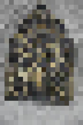 Образок старообрядческий "Скорбящая Божья Мать"