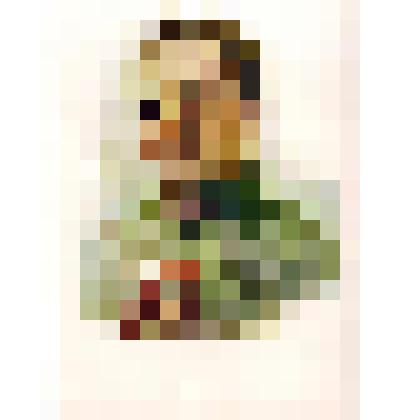 Открытка с изображением Егорова А.И. из набора "Советские Военачальники - Герои Гражданской Войны"