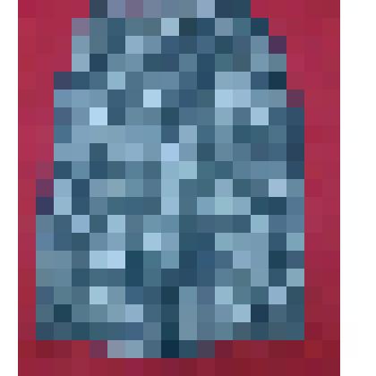 Юбка от кримпленового костюма