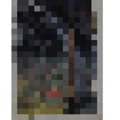 Реконструкция бытовой сцены в интерьере помещения (хани) в сел. Алагез. (Апаранский район, Армянская ССР)