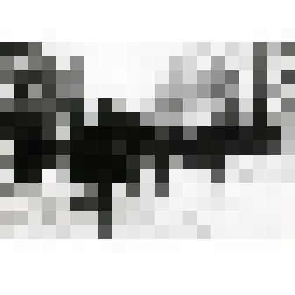 Фото ч/б. Улица прифронтового поселка Крюково. Декабрь 1941 г